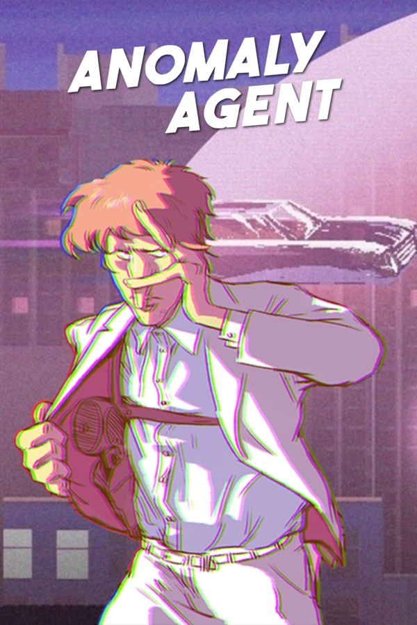 ANOMALY AGENT